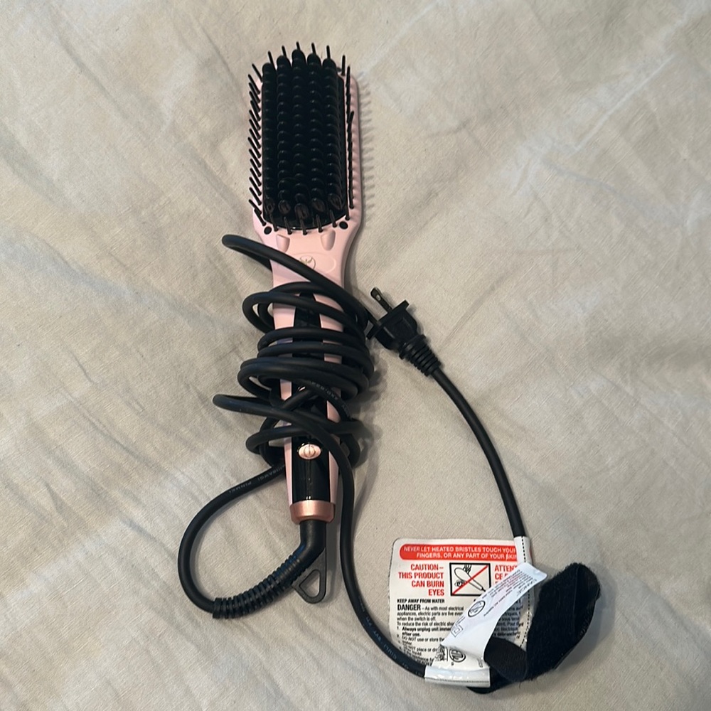 L’ange straightening brush